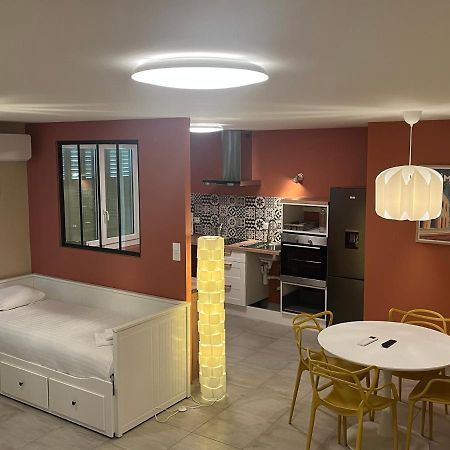 Gites Terres De Provence Bourg-Saint-Andéol Εξωτερικό φωτογραφία