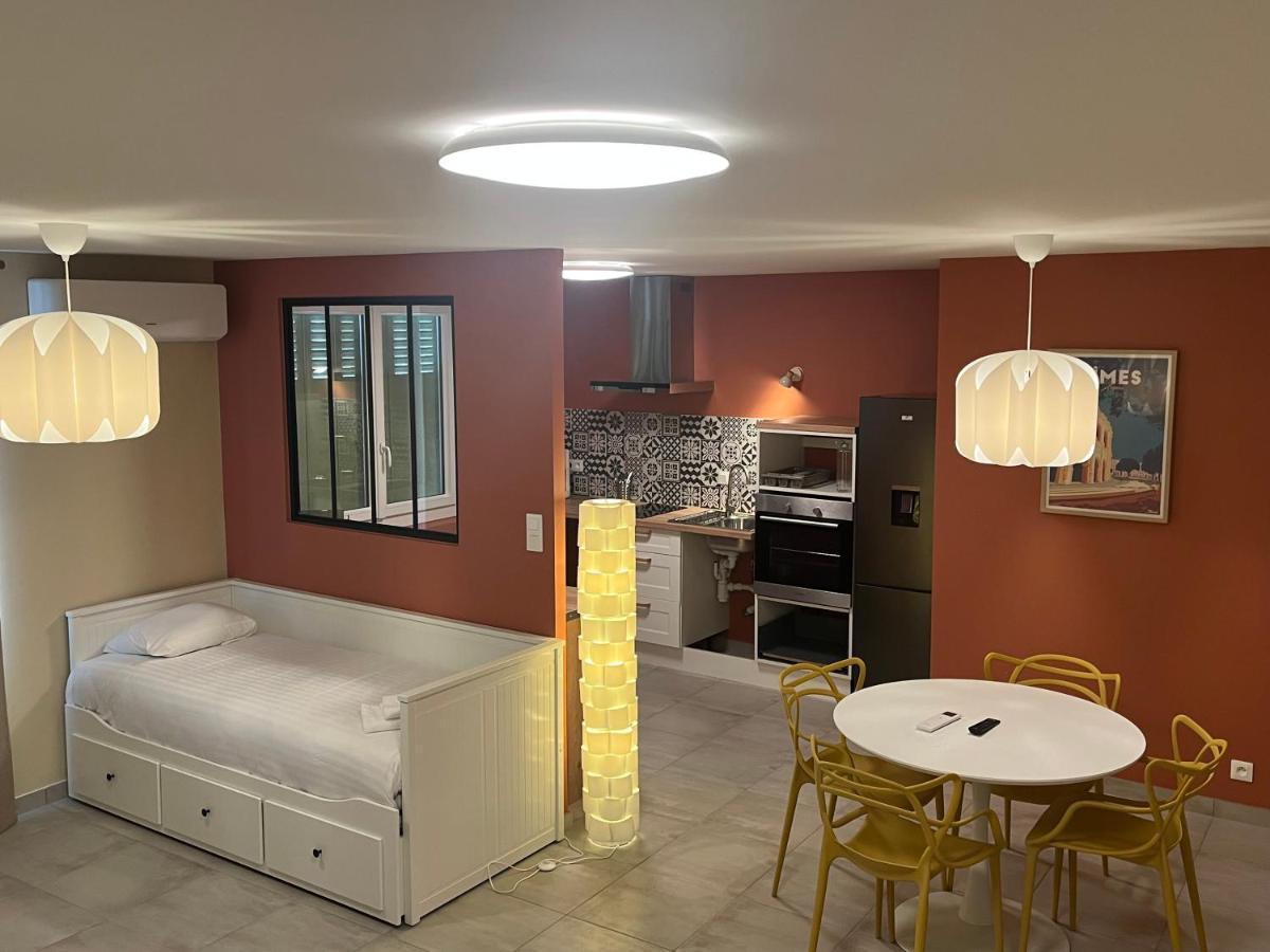 Gites Terres De Provence Bourg-Saint-Andéol Εξωτερικό φωτογραφία